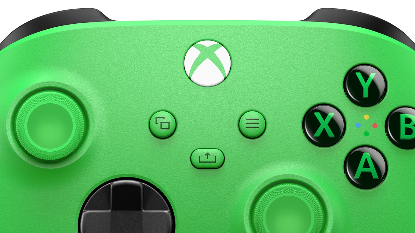 Microsoft Xbox Wireless Controller – Mineral Camo Special Edition-4