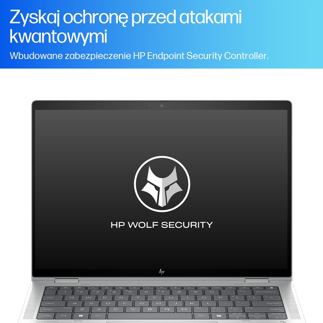 Laptop HP Elitebook X G1i Ultra 7 258V (14.0" 2.5K IPS, 120Hz, 32GB LPDDR5x-8533, SSD 1TB, Intel Arc, W11P) – internacionalna non HR tipkovnica-3