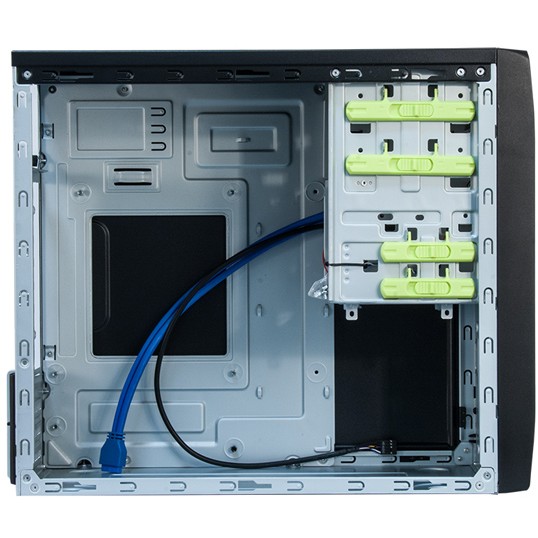 Kućište CHIEFTEC CT-04B-350GPB (crno, 350W)-1