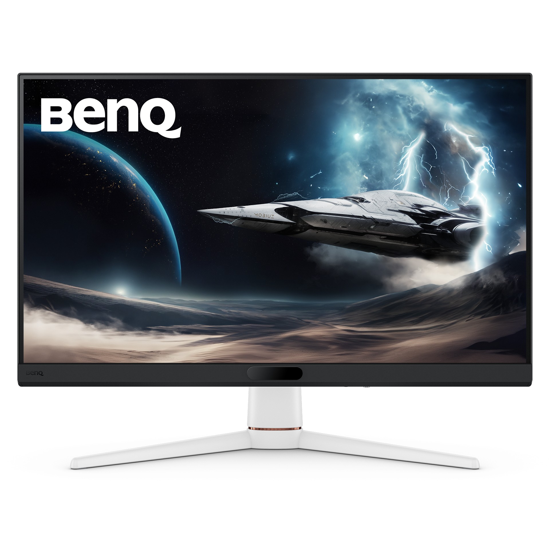 Monitor BENQ MOBIUZ EX271 (27", 1920 x 1080, Full HD, LED, crno-bijeli)