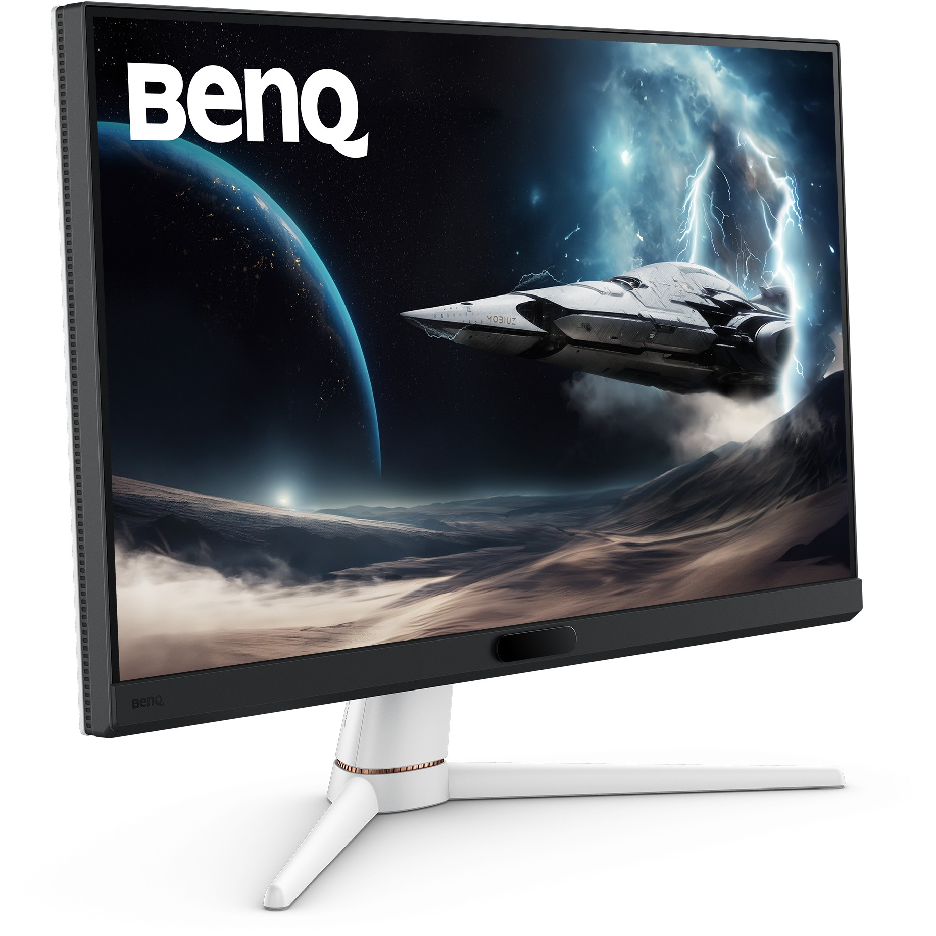 Monitor BENQ MOBIUZ EX271 (27", 1920 x 1080, Full HD, LED, crno-bijeli)-2