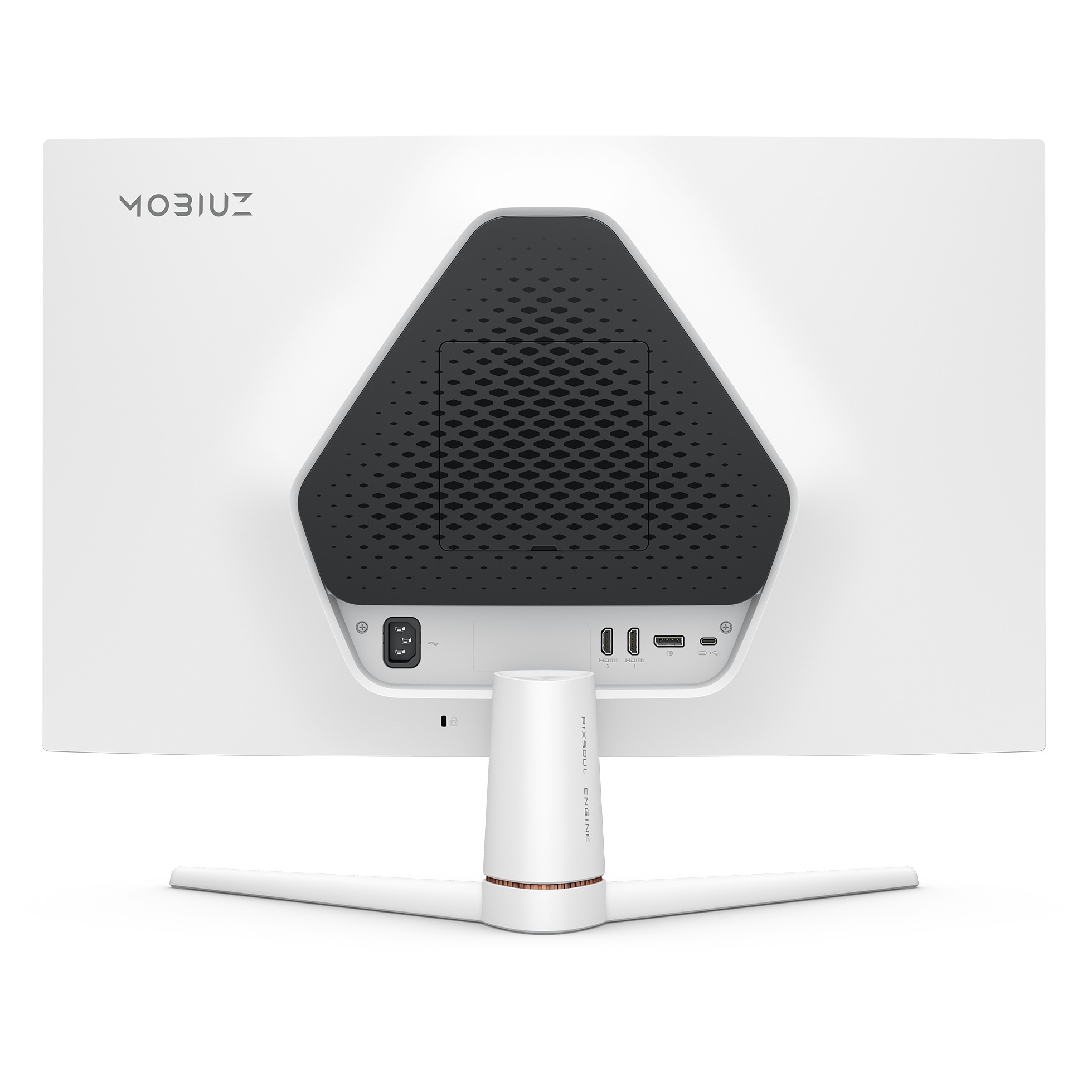 Monitor BENQ MOBIUZ EX271 (27", 1920 x 1080, Full HD, LED, crno-bijeli)-4