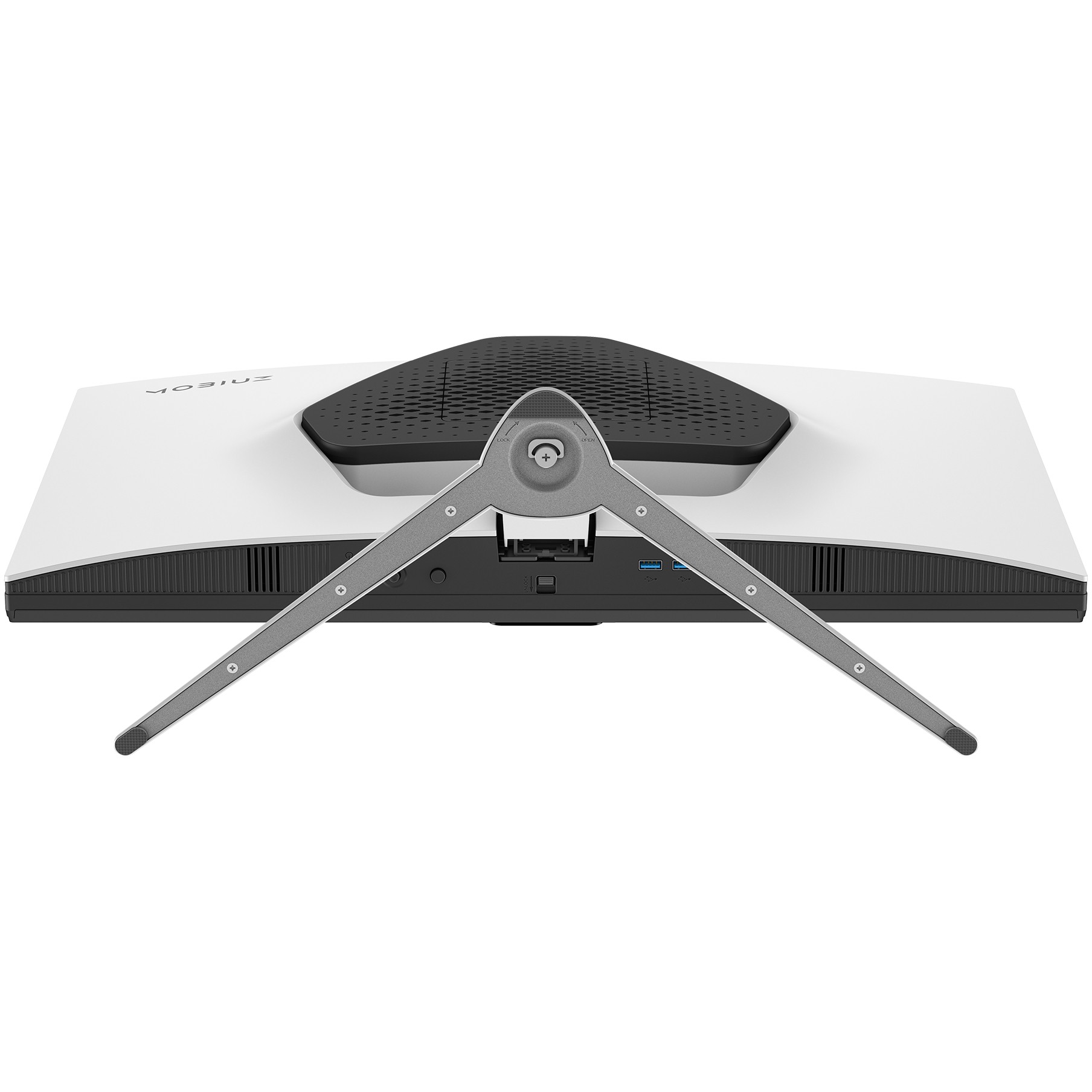 Monitor BENQ MOBIUZ EX271 (27", 1920 x 1080, Full HD, LED, crno-bijeli)-6