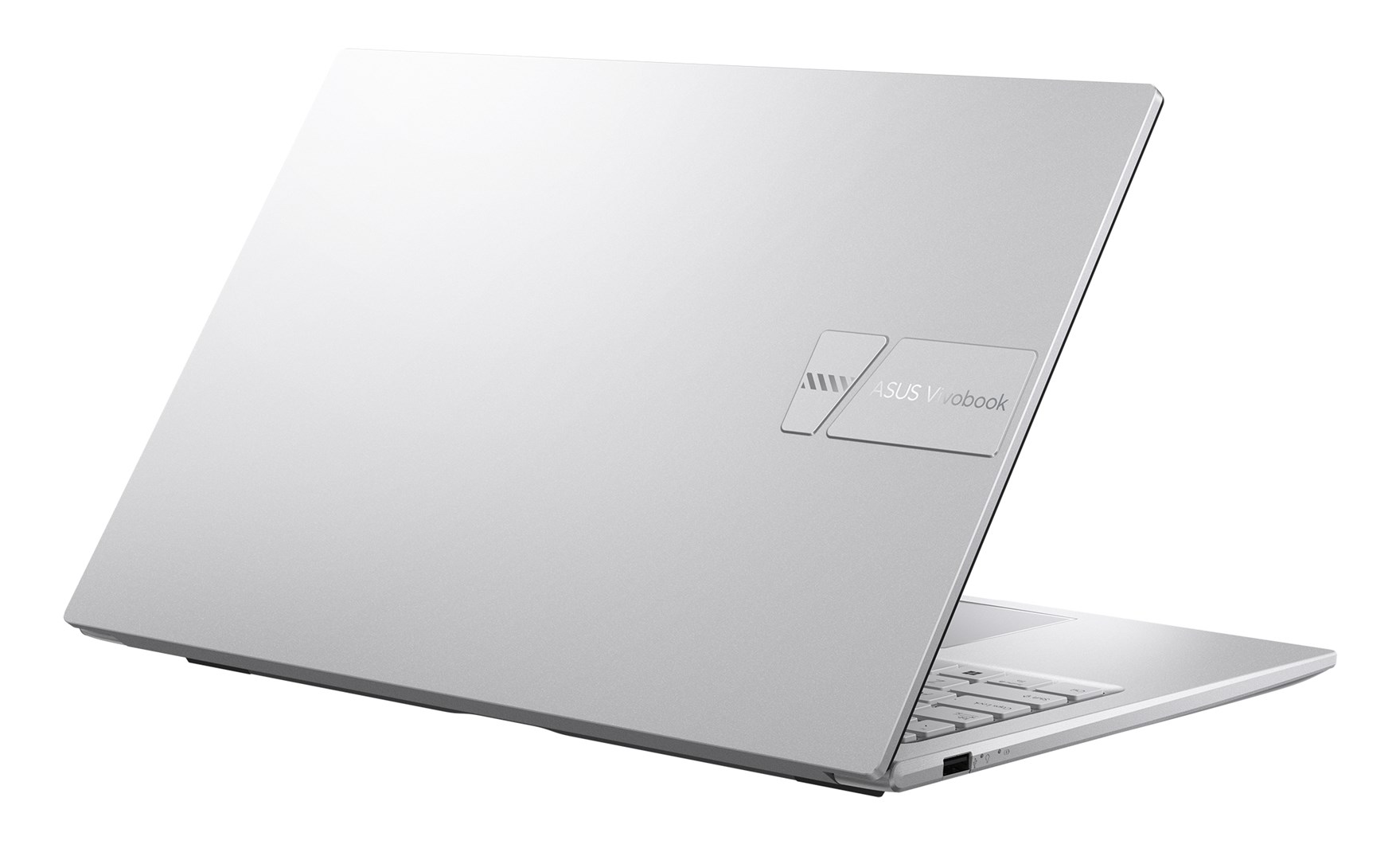 Laptop ASUS Vivobook 15 X1504VA-BQ2919W (15.6" FHD, Core i5 120U, 16GB RAM, SSD 512GB, Intel Graphics, Win11, Cool Silver) – internacionalna non HR tipkovnica-3