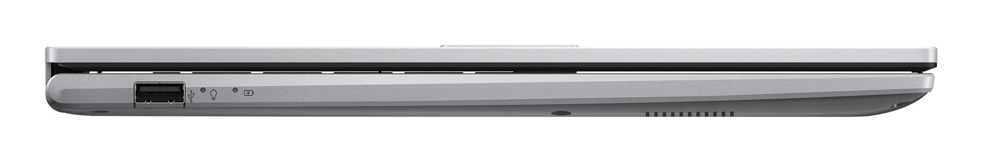 Laptop ASUS Vivobook 15 X1504VA-BQ2919W (15.6" FHD, Core i5 120U, 16GB RAM, SSD 512GB, Intel Graphics, Win11, Cool Silver) – internacionalna non HR tipkovnica-1
