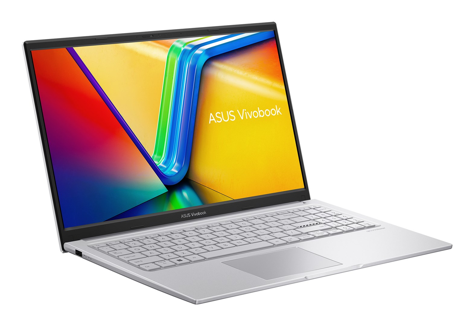 Laptop ASUS Vivobook 15 X1504VA-BQ2919W (15.6" FHD, Core i5 120U, 16GB RAM, SSD 512GB, Intel Graphics, Win11, Cool Silver) – internacionalna non HR tipkovnica-2