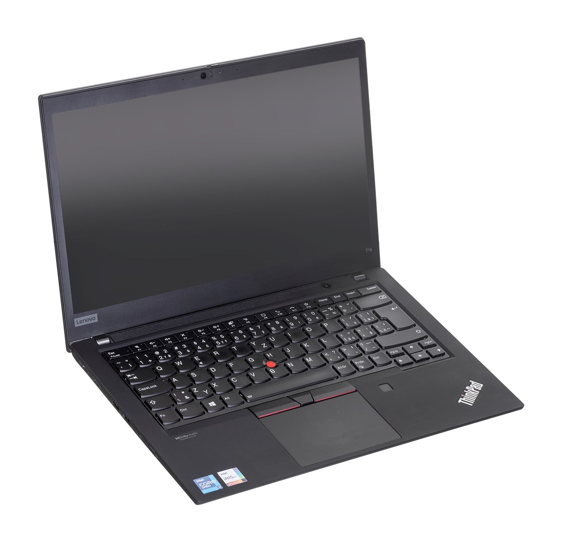 Laptop LENOVO ThinkPad T14 G2 (i5-1145G7, 16GB RAM, 256GB SSD, 14" FHD, Win11pro) - KORIŠTENI jamstvo 6 mjeseci – internacionalna non HR tipkovnica-11