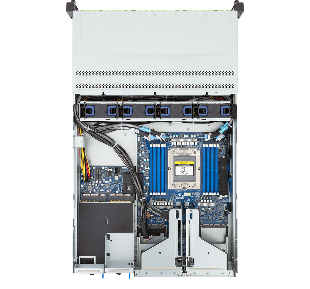 Platforma GIGABYTE Rack (2U) AMD R263-Z36-3