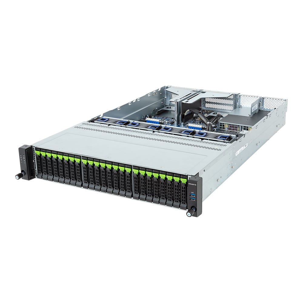 Platforma GIGABYTE Rack (2U) AMD R263-Z36