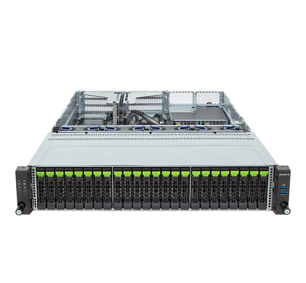 Platforma GIGABYTE Rack (2U) AMD R263-Z36-1