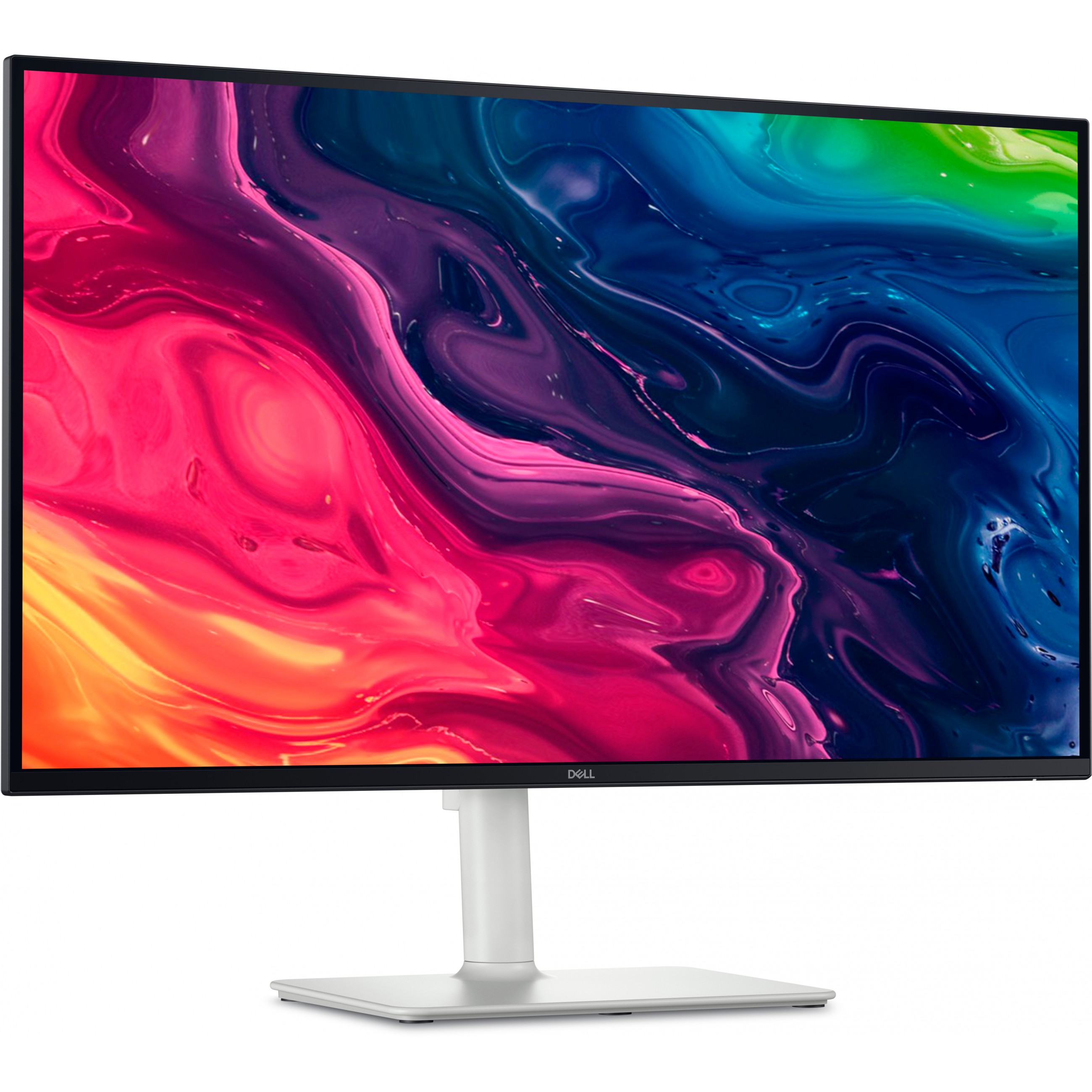 Monitor DELL PLUS S2725QS (68.6 cm, 27'', 3840 x 2160 piksela, 4K Ultra HD, LCD, Srebrna)