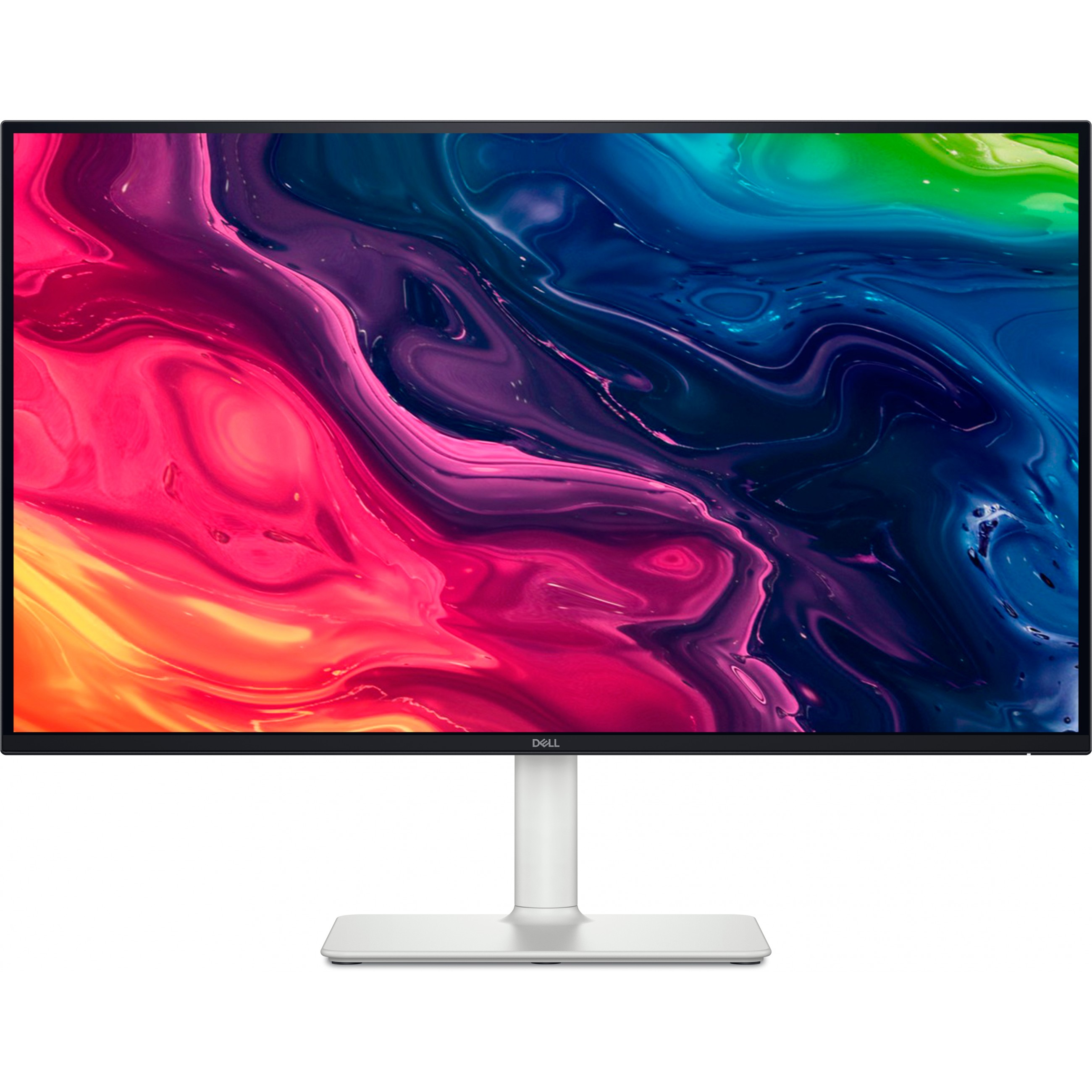 Monitor DELL PLUS S2725QS (68.6 cm, 27'', 3840 x 2160 piksela, 4K Ultra HD, LCD, Srebrna)-1