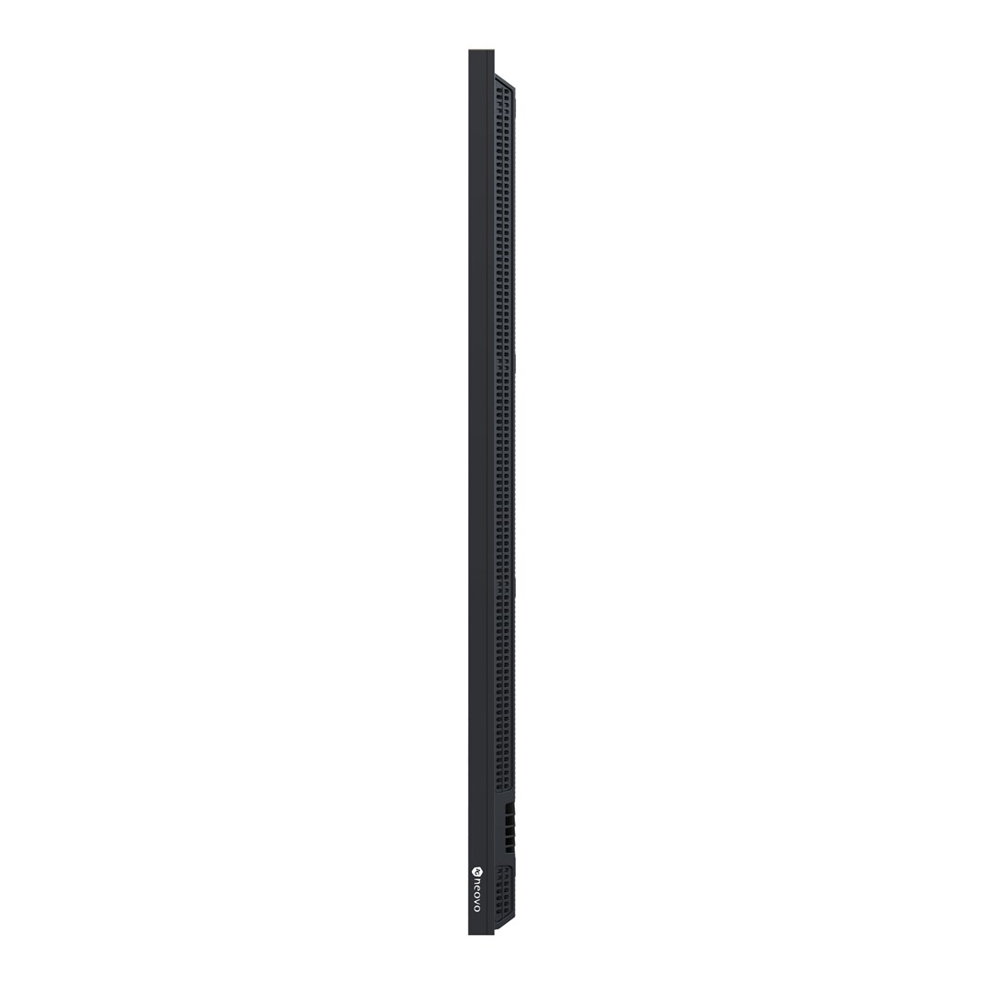 Monitor AG NEOVO NSD-6503 4K 3X HDMI, ANDROID, Wi-Fi-5