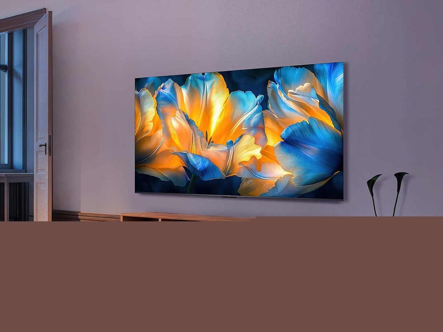 Televizor TCL 55C61KS (139cm, qled, 4k, google tv)-3
