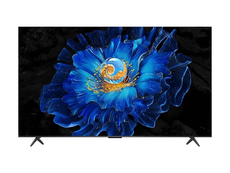 TV TCL QD-Mini LED 65C61KS Google TV (165 cm, 4K UHD, HDR10+, Onkyo 2.1, Smart TV)-0