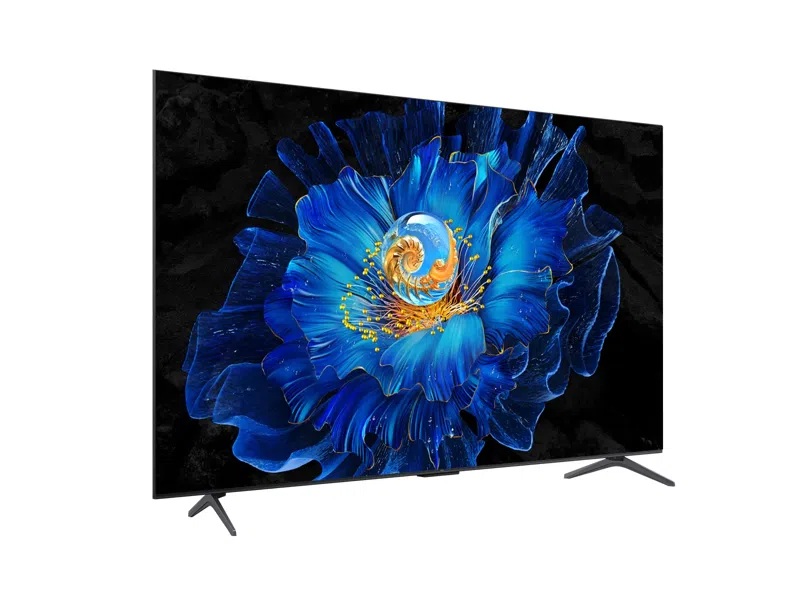 TV TCL QD-Mini LED 65C61KS Google TV (165 cm, 4K UHD, HDR10+, Onkyo 2.1, Smart TV)-1