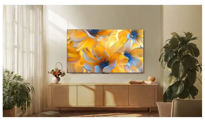 TV TCL QD-Mini LED 65C61KS Google TV (165 cm, 4K UHD, HDR10+, Onkyo 2.1, Smart TV)-8