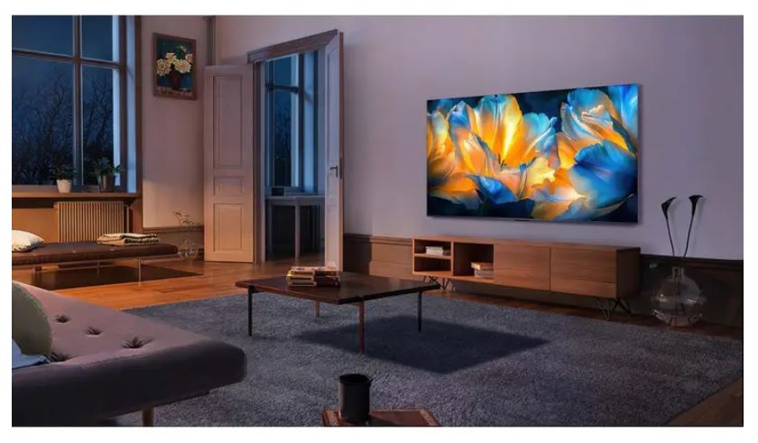 TV TCL QD-Mini LED 65C61KS Google TV (165 cm, 4K UHD, HDR10+, Onkyo 2.1, Smart TV)-10