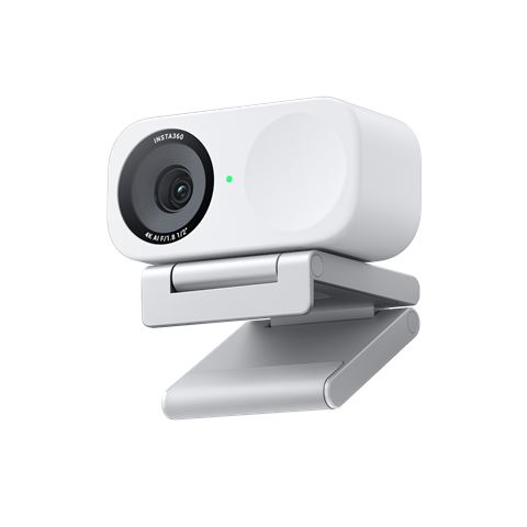 Web kamera INSTA360 Link 2C Arctic White (4K, bijela)-1