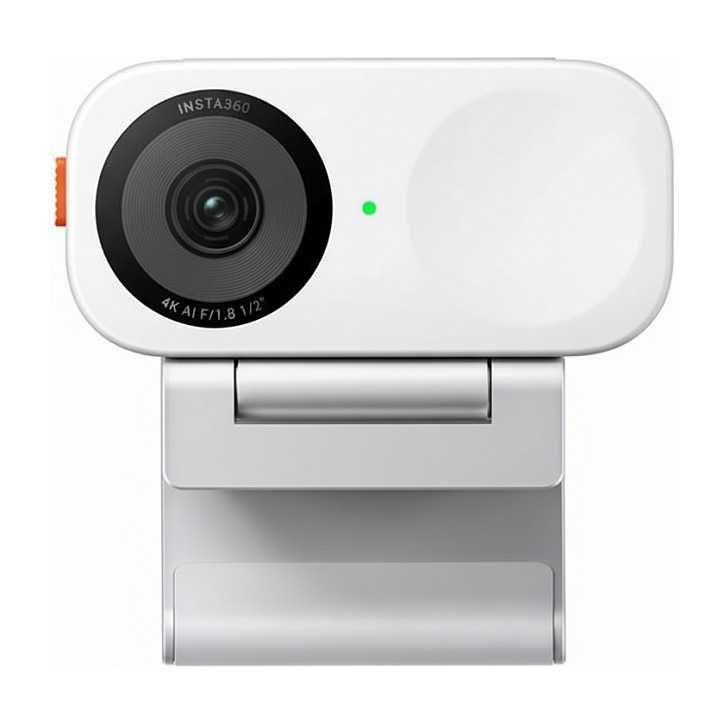 Web kamera INSTA360 Link 2C Arctic White (4K, bijela)-0