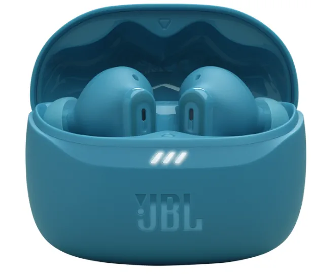 Slušalice JBL Tune Beam 2, plave