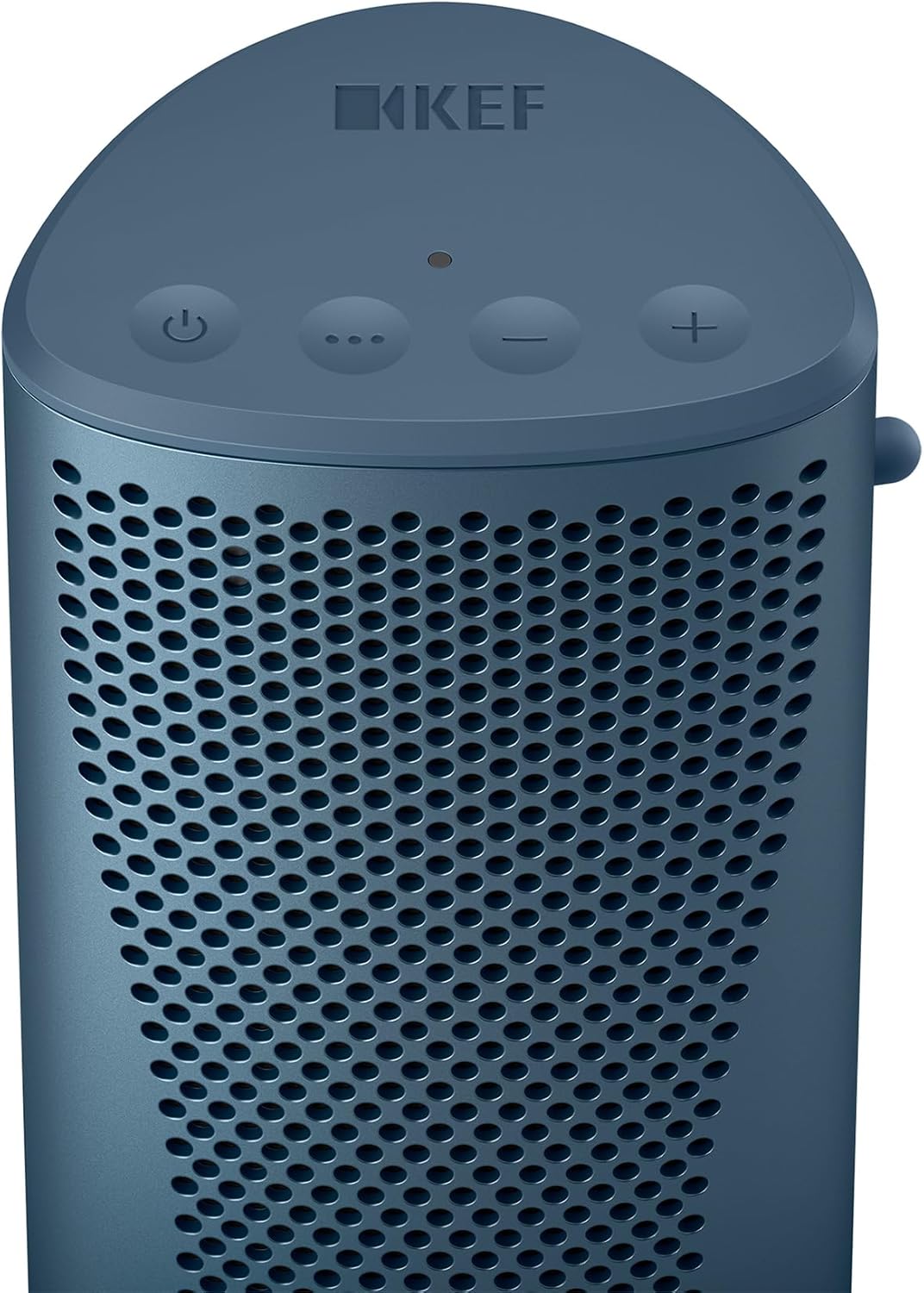 KEF Muo blue aura