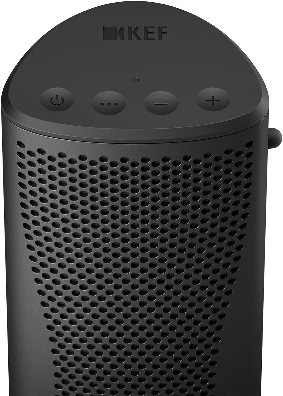 Bluetooth zvučnik KEF Muo midnight black (Bluetooth, baterija 24h)-3