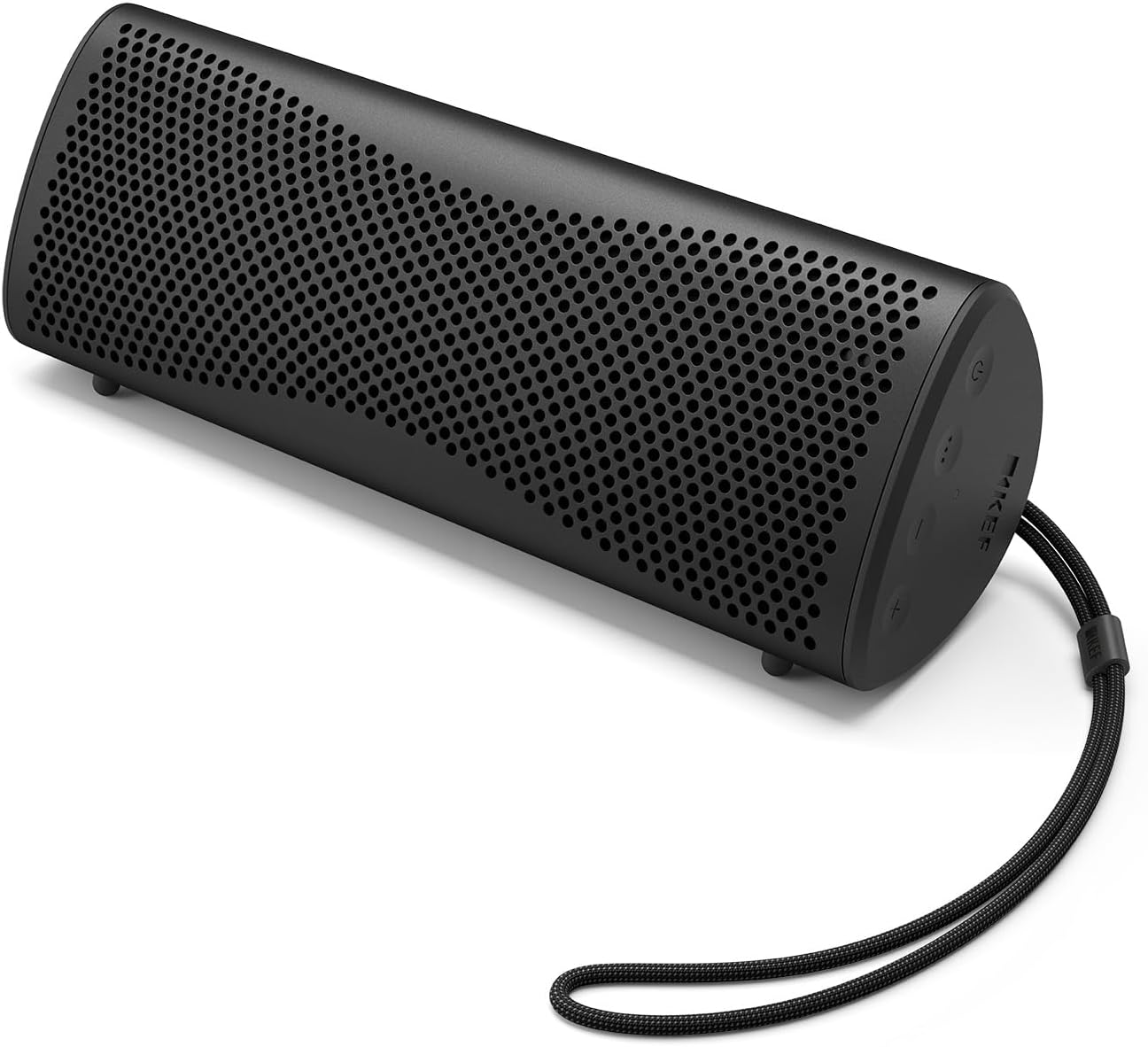 Bluetooth zvučnik KEF Muo midnight black (Bluetooth, baterija 24h)-0
