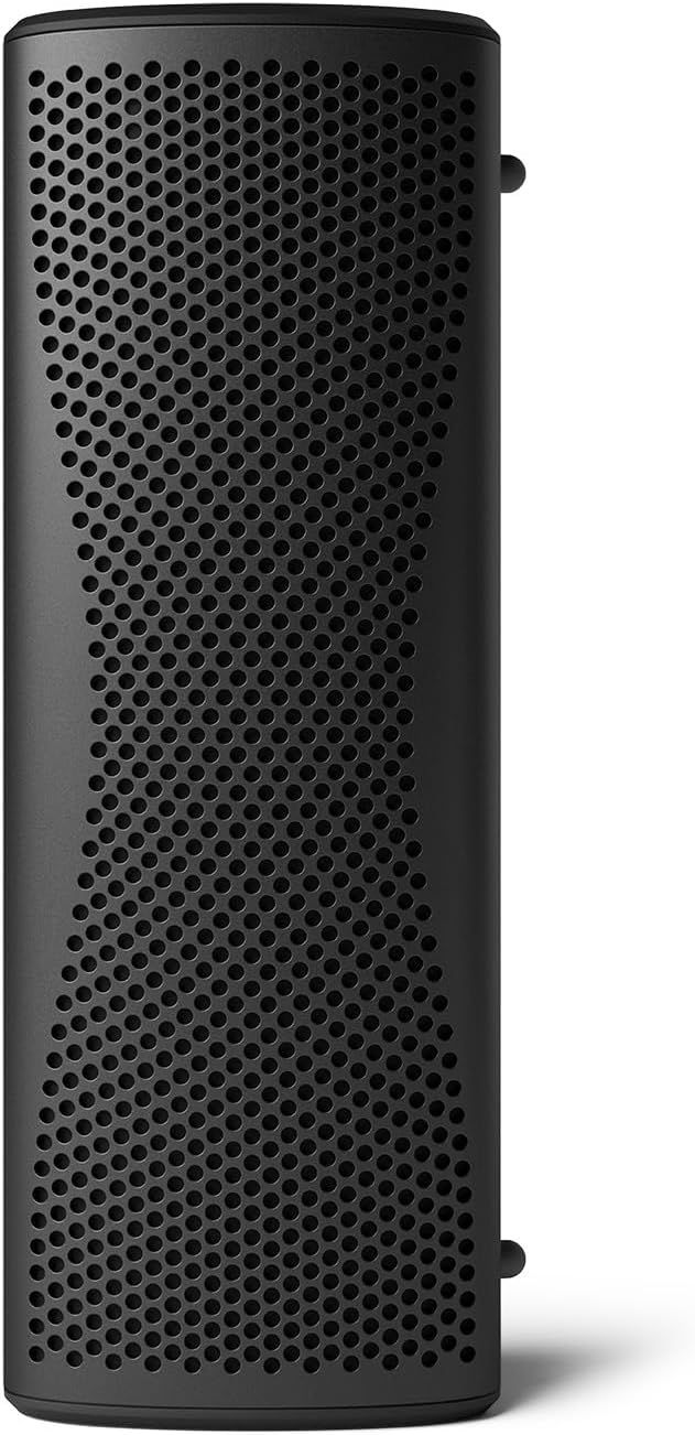 Bluetooth zvučnik KEF Muo midnight black (Bluetooth, baterija 24h)-1