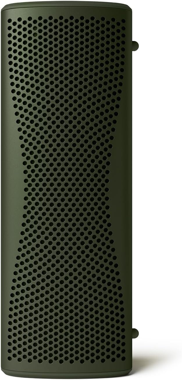 Bluetooth zvučnik KEF Muo moss green (Bluetooth, baterija 24h)-1