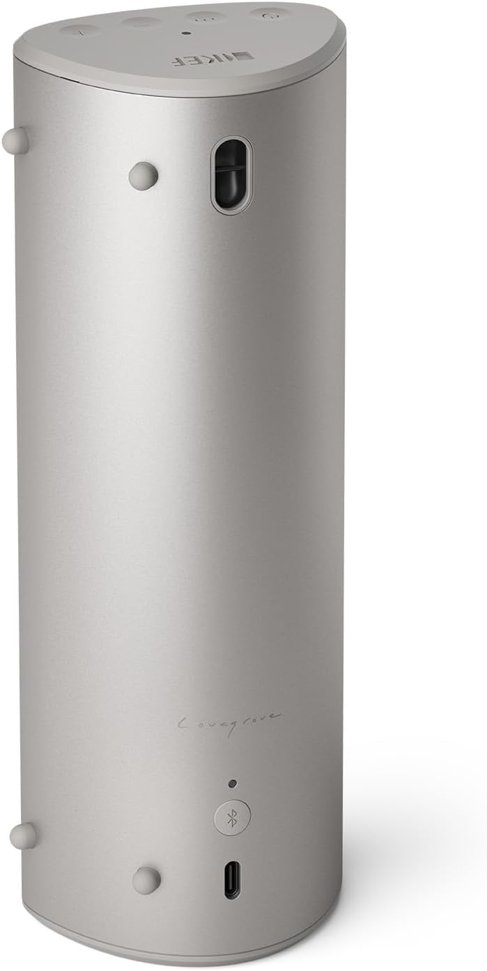 KEF Muo silver dusk