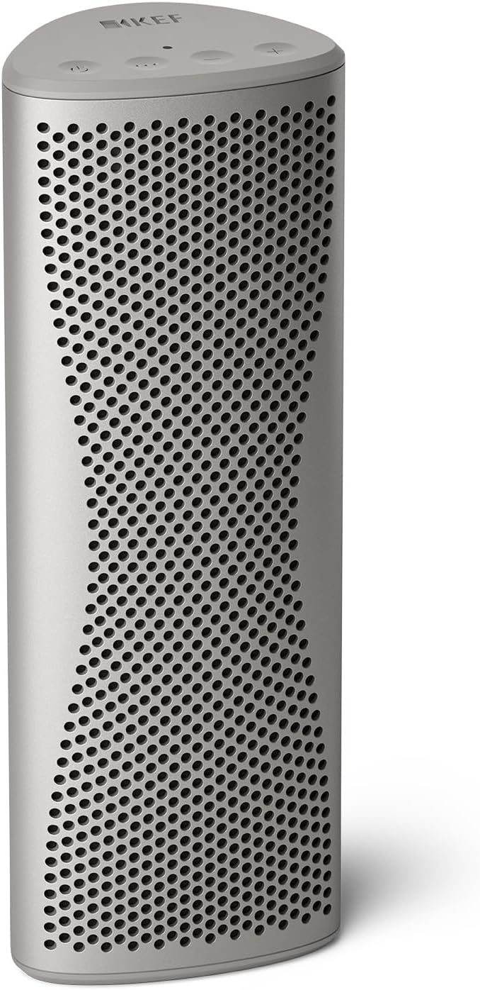 KEF Muo silver dusk