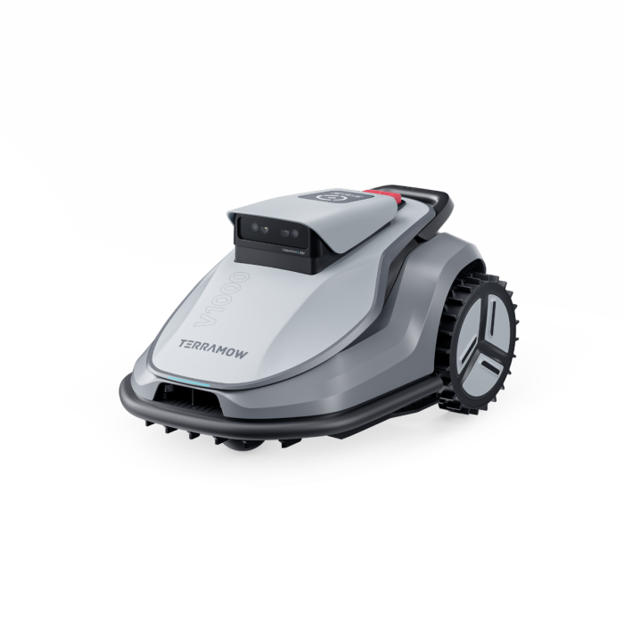 Robotska kosilica TERRAMOW V1000 (do 1200 m², 20,3 cm, TerraVision 2.0, Wi-Fi, 4G)-9