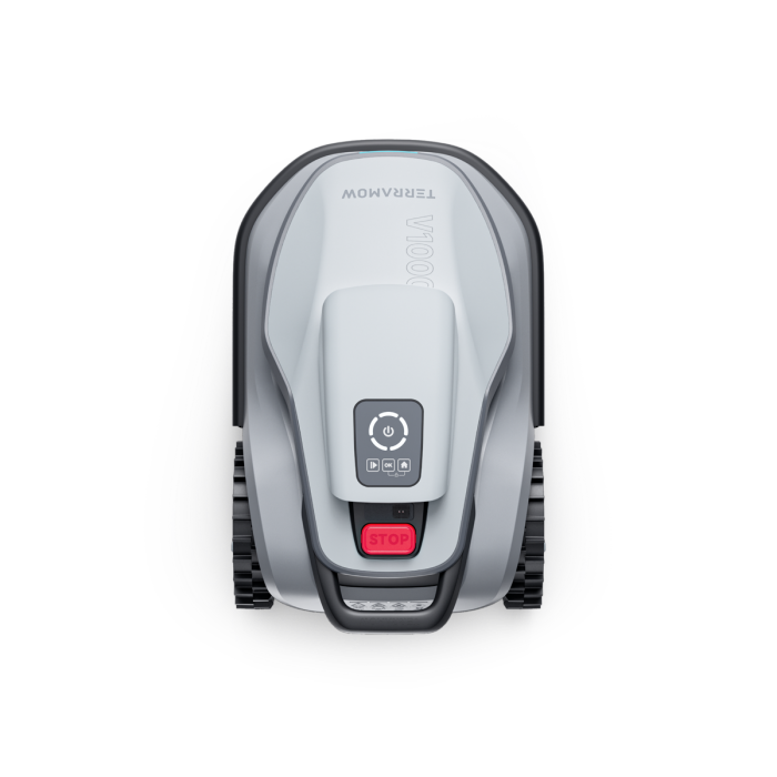 Robotska kosilica TERRAMOW V1000 (do 1200 m², 20,3 cm, TerraVision 2.0, Wi-Fi, 4G)-10