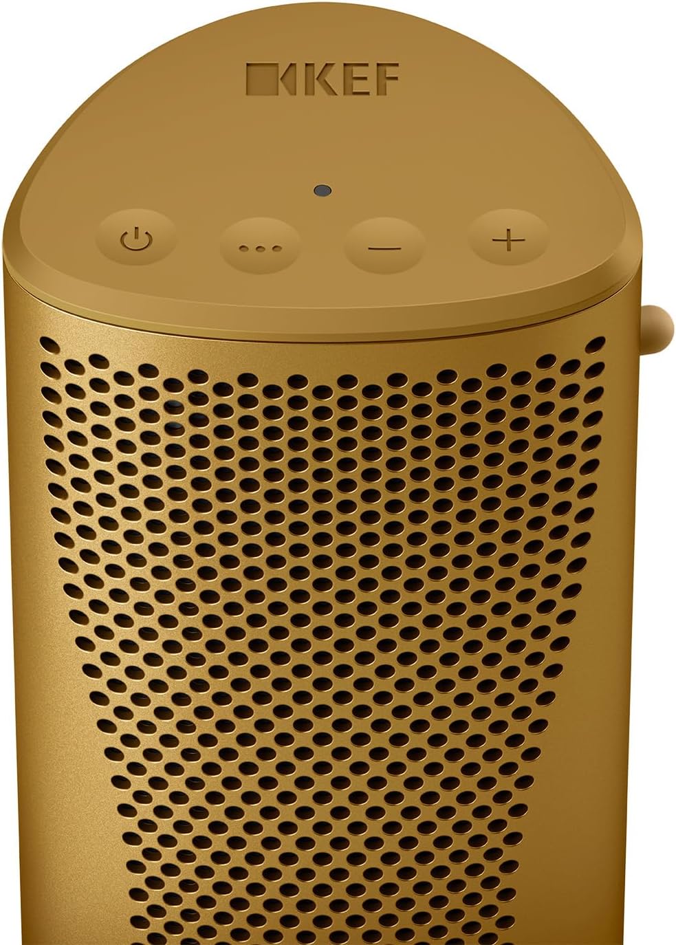 KEF Muo amber gaze