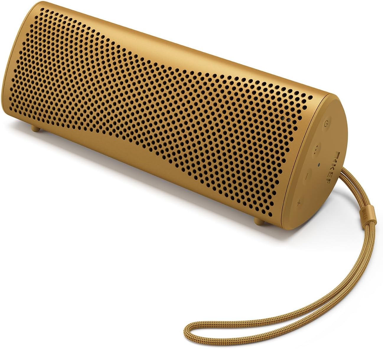 Bluetooth zvučnik KEF Muo amber gaze (Bluetooth, baterija 24h)-0