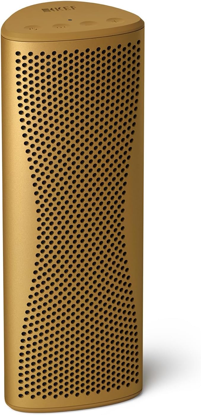 Bluetooth zvučnik KEF Muo amber gaze (Bluetooth, baterija 24h)-3