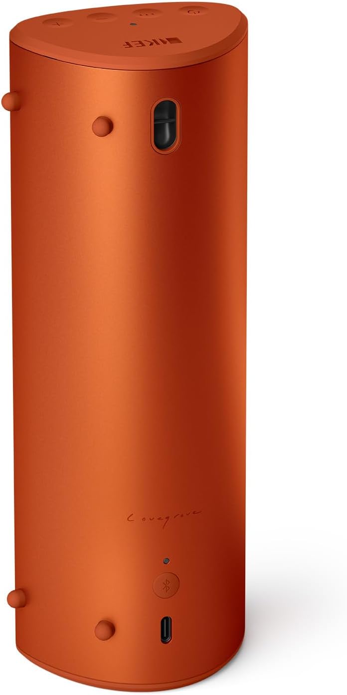 KEF Muo orange moon