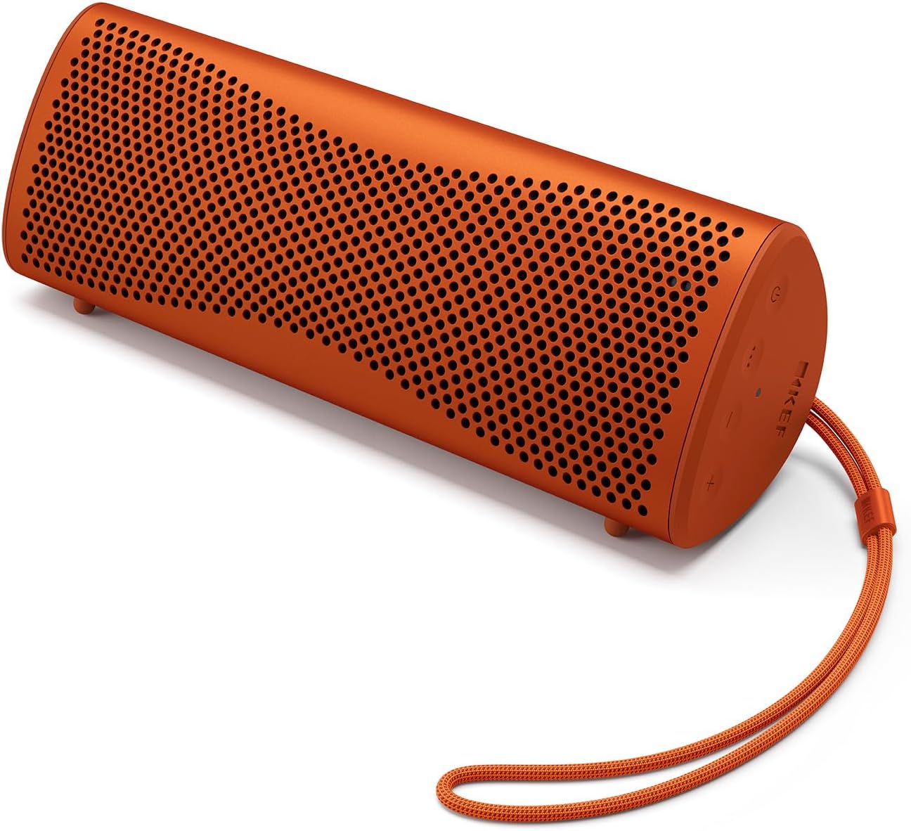 Bluetooth zvučnik KEF Muo orange moon (Bluetooth, baterija 24h)-0