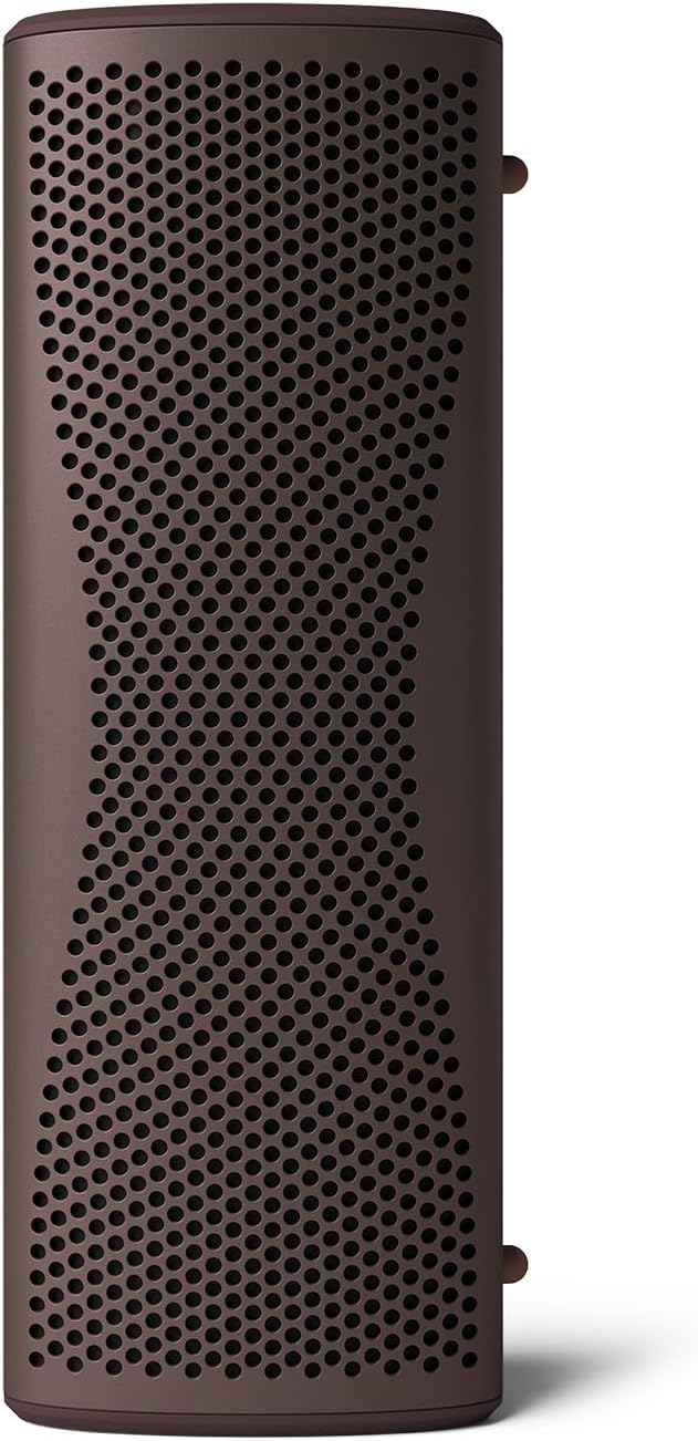 Bluetooth zvučnik KEF Muo cocoa brown (Bluetooth, baterija 24h)-1