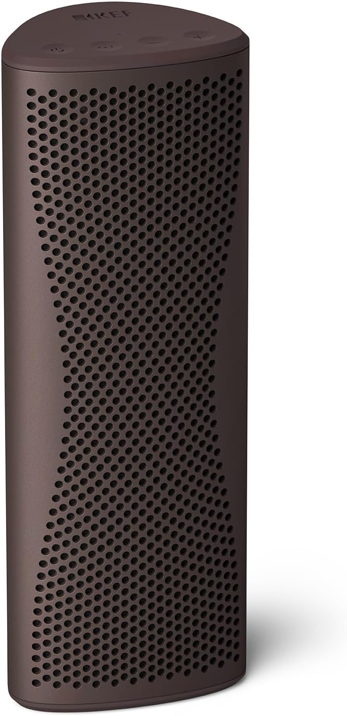KEF Muo cocoa brown