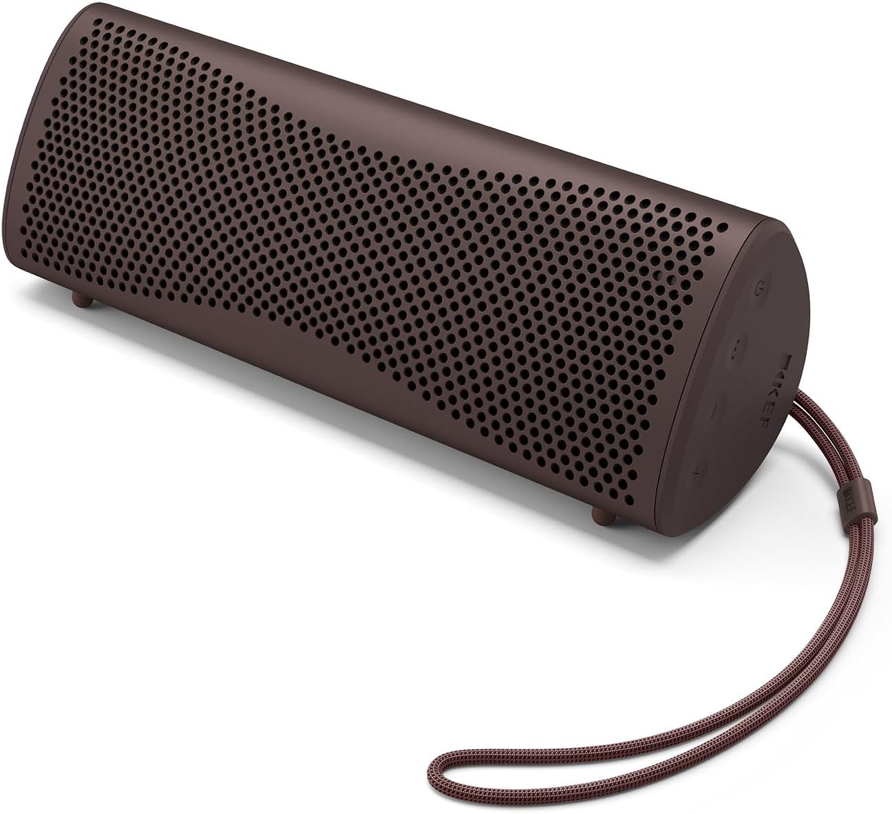 Bluetooth zvučnik KEF Muo cocoa brown (Bluetooth, baterija 24h)-0