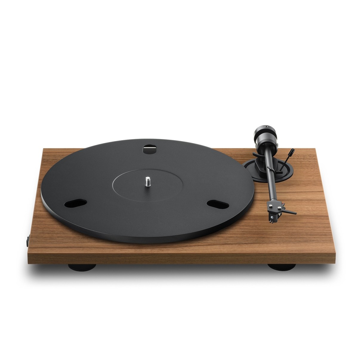 Gramofon PRO-JECT E1.2, WALNUT, PICK IT, MM-2