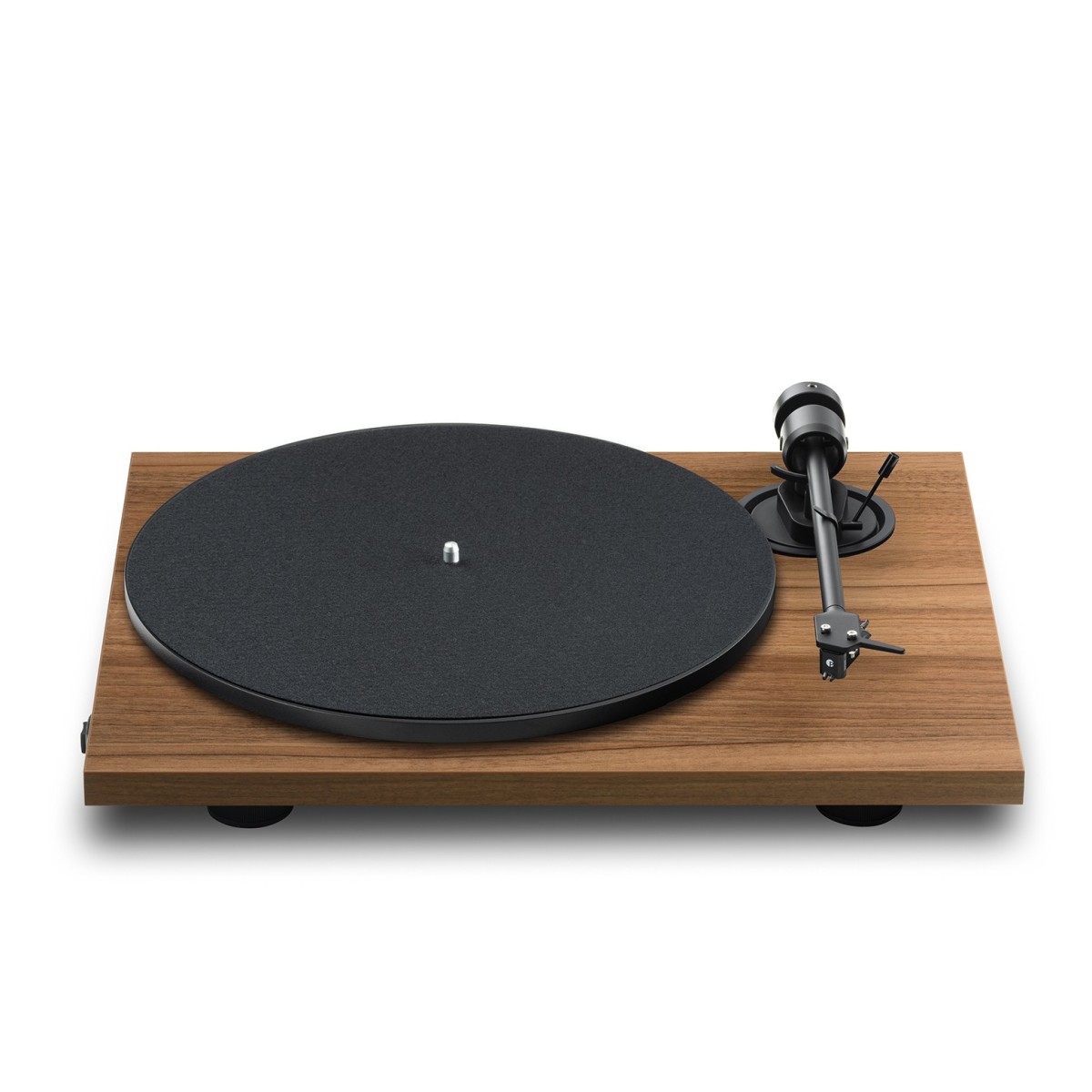 Gramofon PRO-JECT E1.2, WALNUT, PICK IT, MM