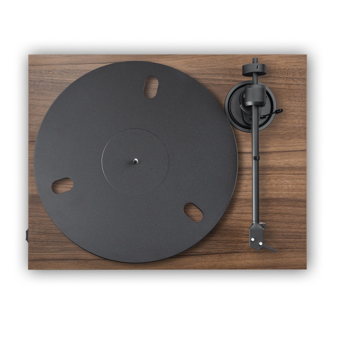 Gramofon PRO-JECT E1.2, WALNUT, PICK IT, MM-8