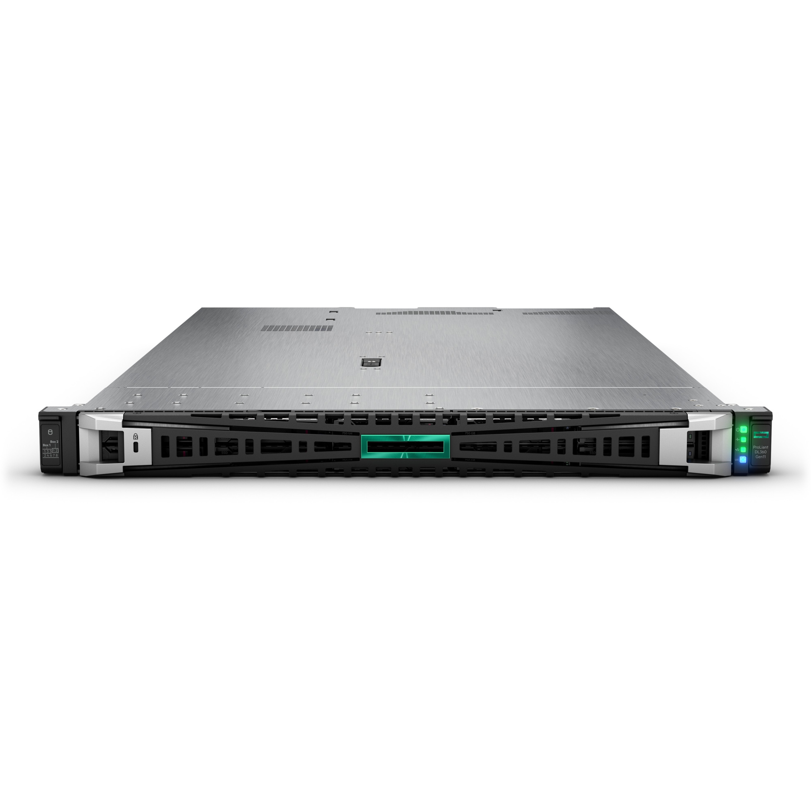 Server HPE DL360 G11 4509Y 64G 8SFF (Intel Xeon-S 4509Y, 64GB RAM, 2 x 480GB SSD)-0