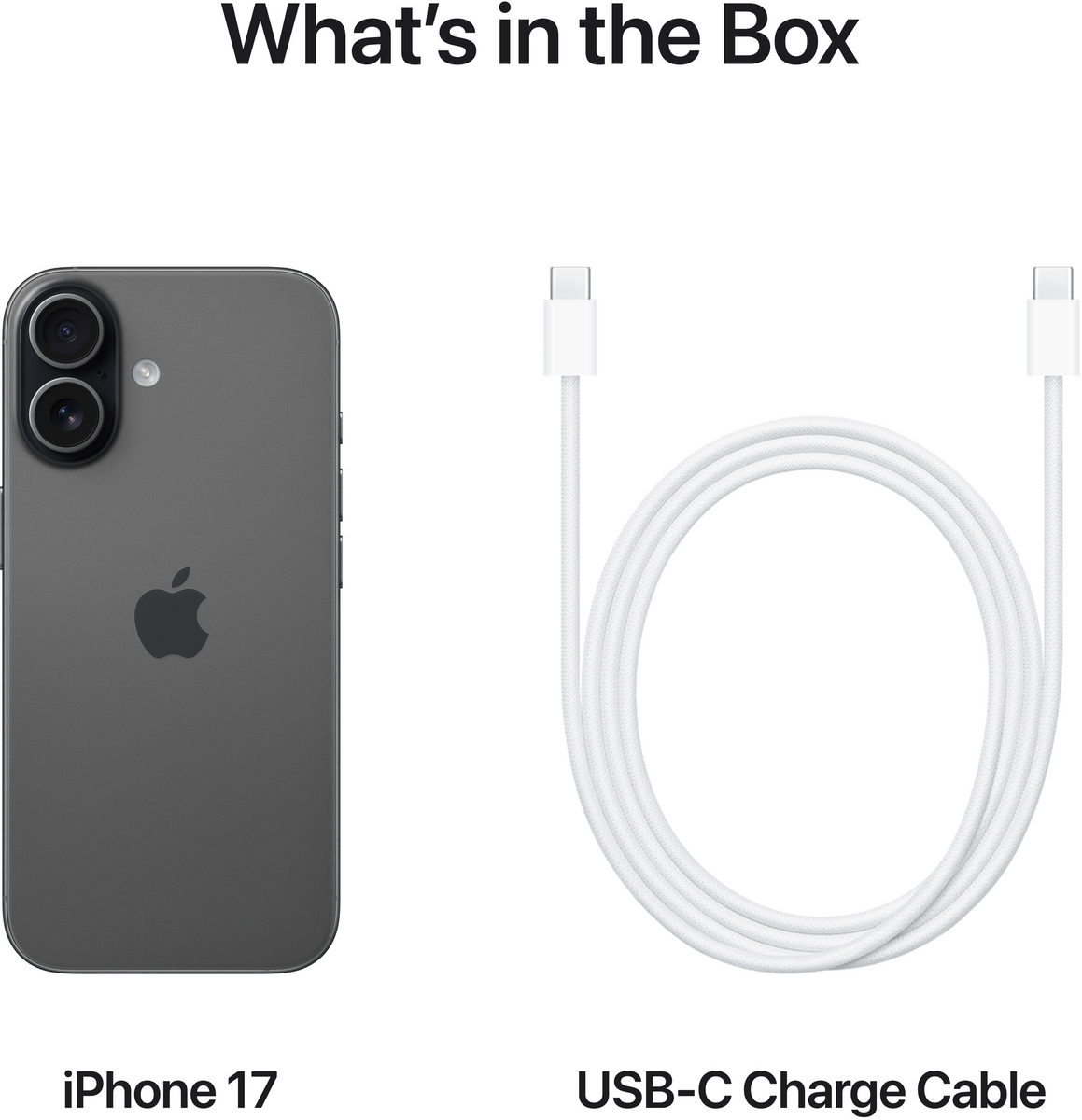Mobitel APPLE iPhone 17 5G 256GB Black-1