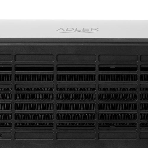 Zračna zavjesa ADLER AD 7751 (Crna, Bijela, 2000 W)-5