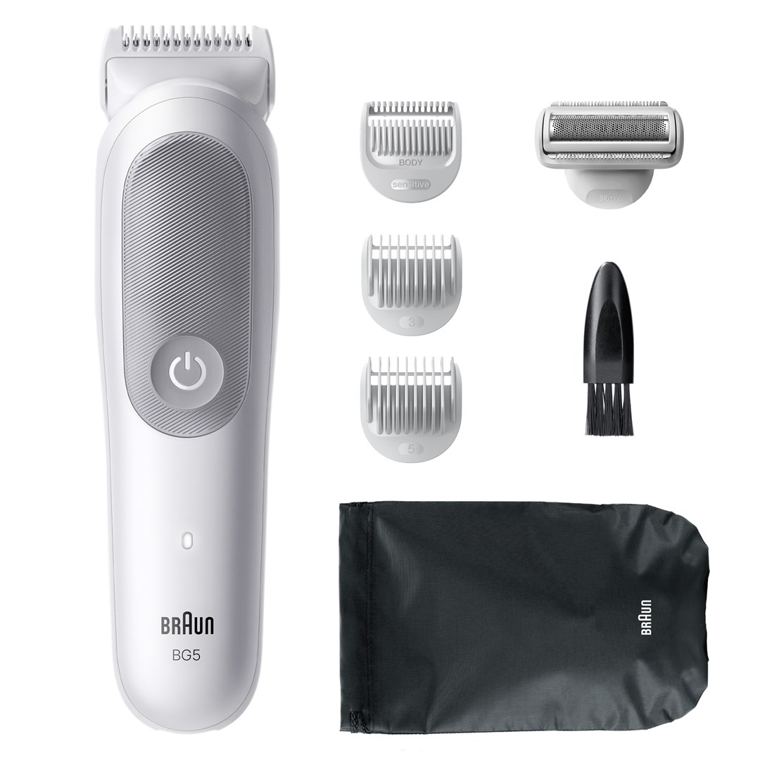 Brijaći aparat BRAUN Series 5 80789712 (tijelo, siva boja)-2