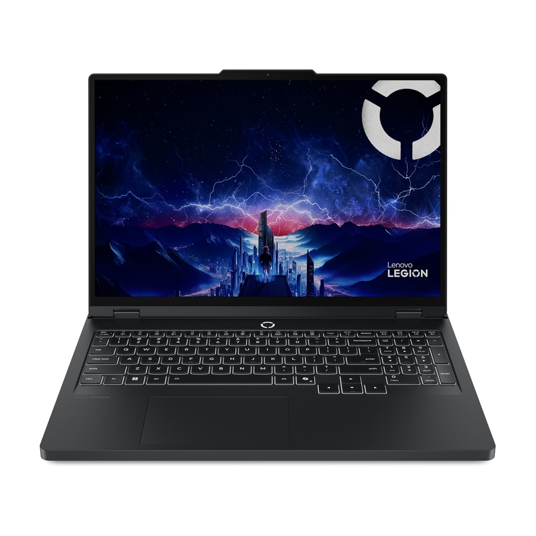Laptop LENOVO Legion Pro 5 16IRX10 (16" WQXGA IPS 240Hz, i7-14650HX, 16GB DDR5, SSD1TB, GeForce RTX 5060 8GB, Eclipse Black)-2